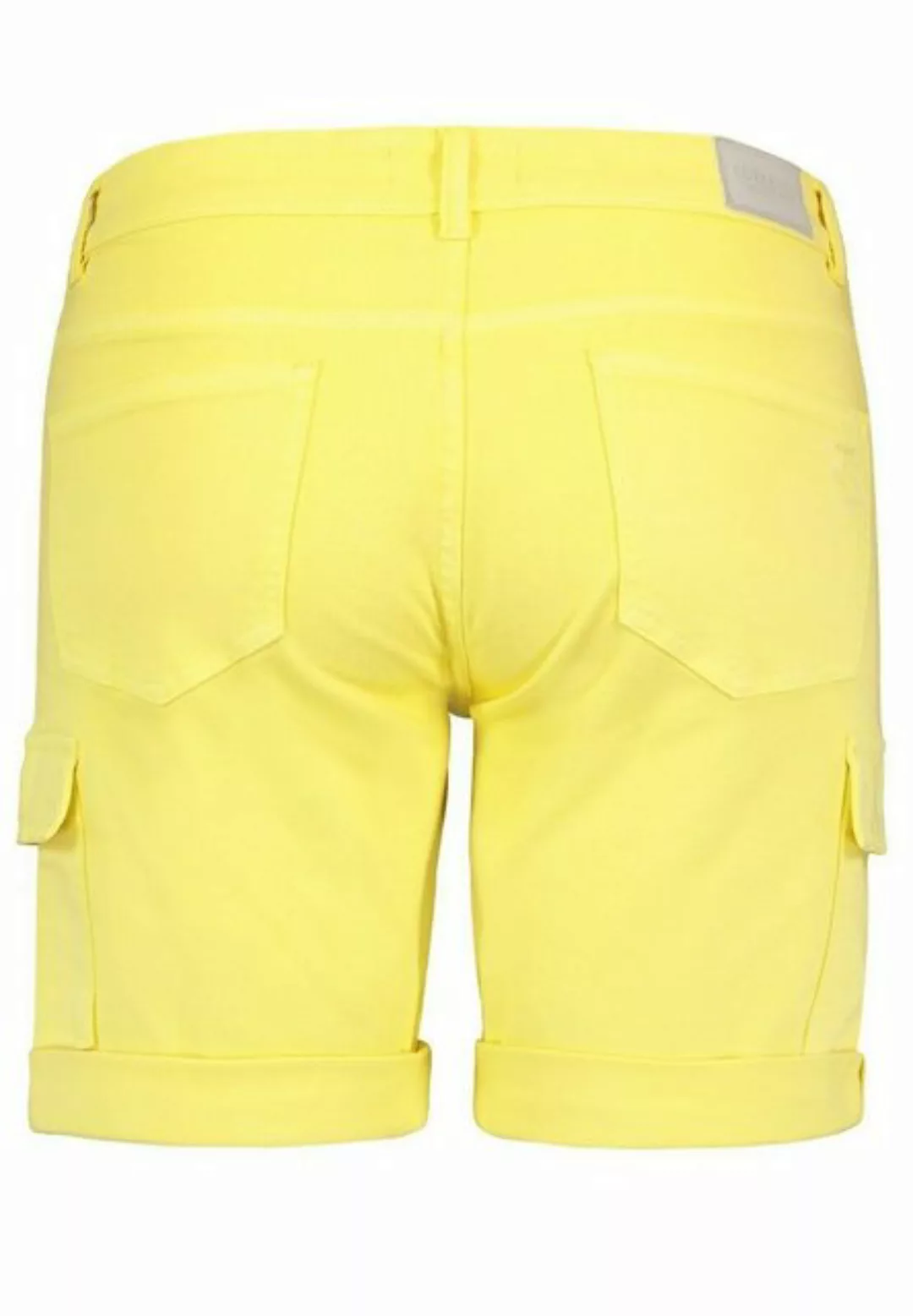 SUBLEVEL Bermudas Damen Cargo Shorts Bermuda Kurze Hose Shorts Short Denim günstig online kaufen