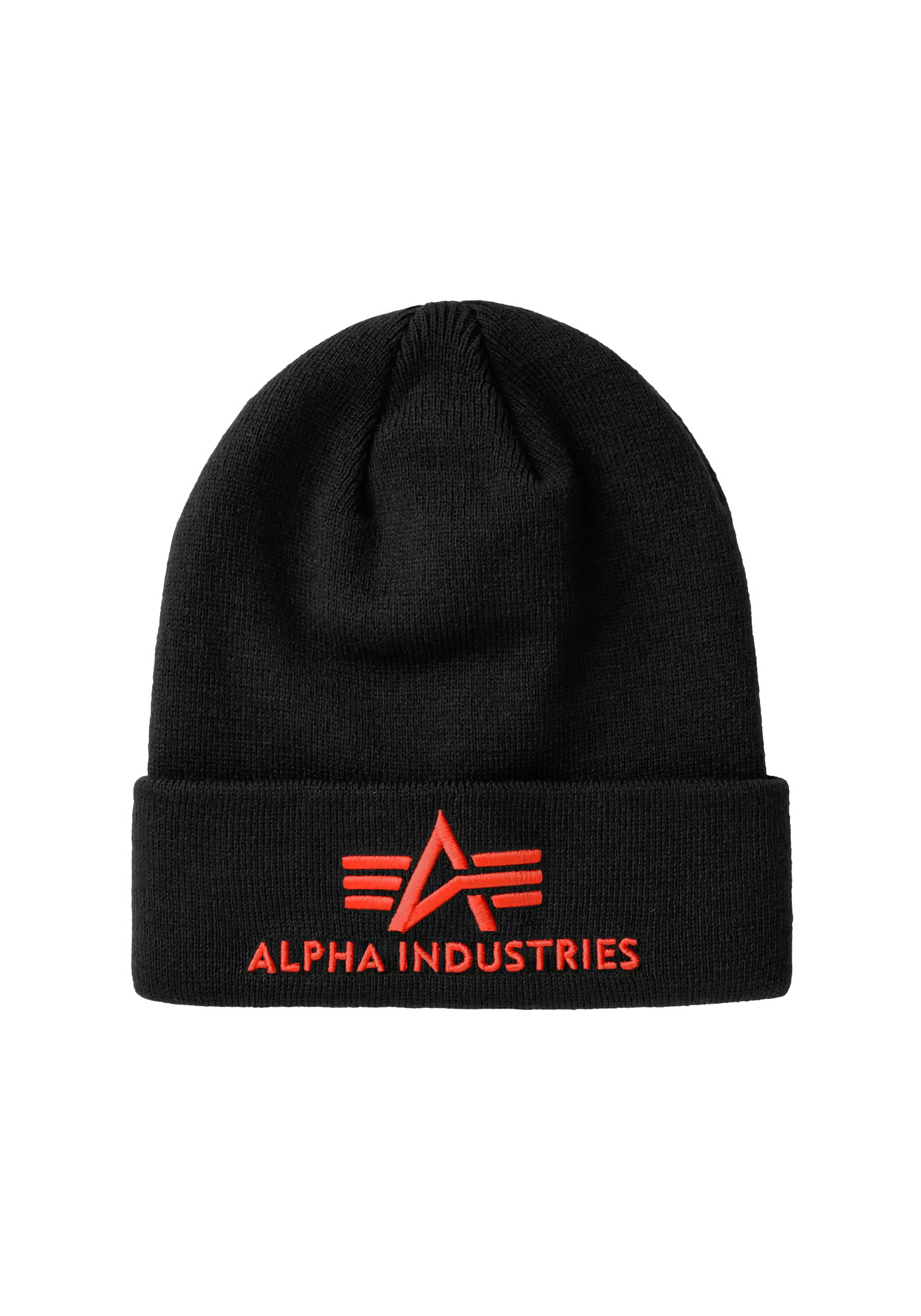 Alpha Industries Skimütze "Alpha Industries Accessoires - Headwear 3D Beani günstig online kaufen