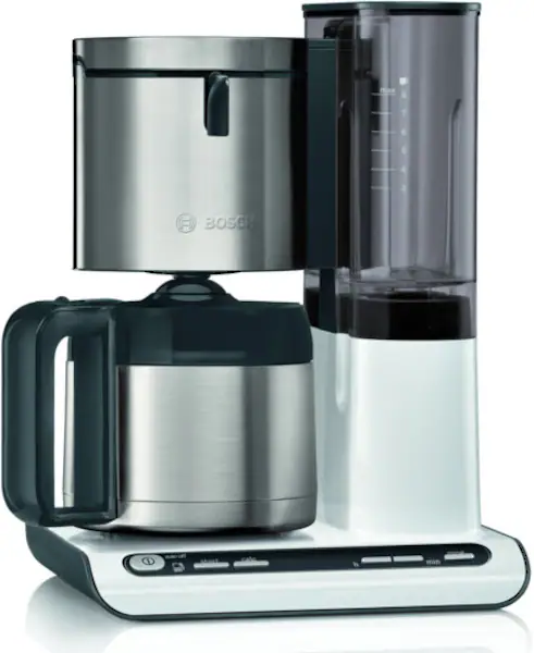 BOSCH Filterkaffeemaschine »TKA8A681 Styline«, 1,1 l Kaffeekanne, Papierfil günstig online kaufen