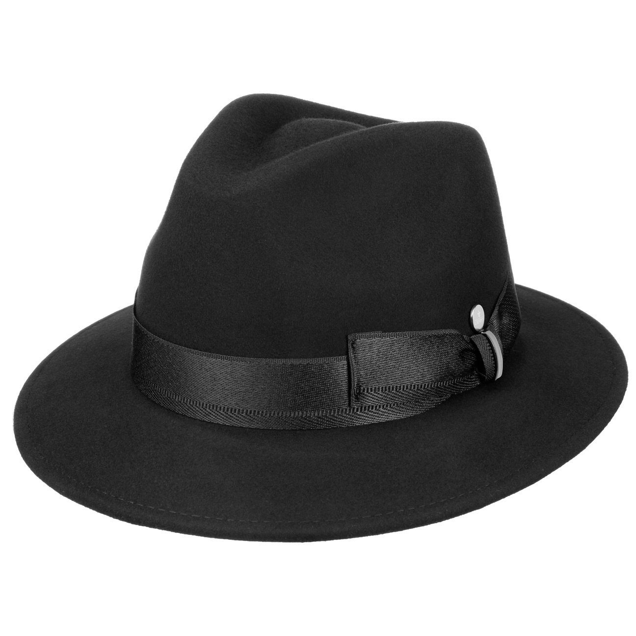Lierys Filzhut (1-St) Wollfilzhut mit Ripsband, günstig online kaufen