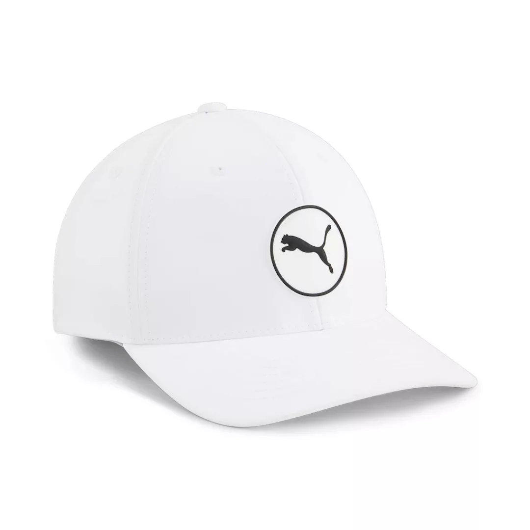 PUMA Flex Cap "Circle Cat Tech Golfcap Herren" günstig online kaufen