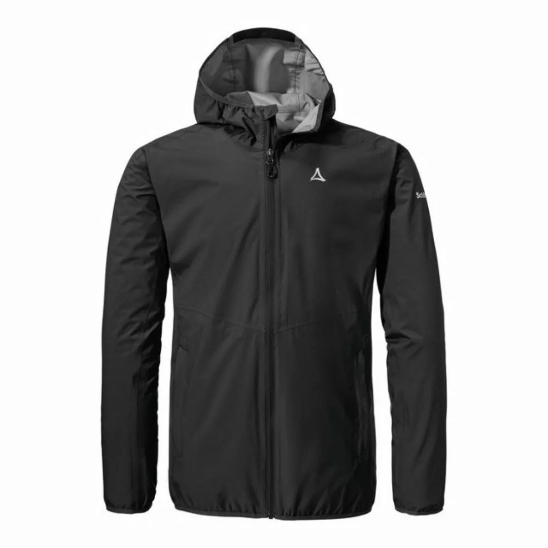 Schöffel Outdoorjacke, mit Kapuze günstig online kaufen