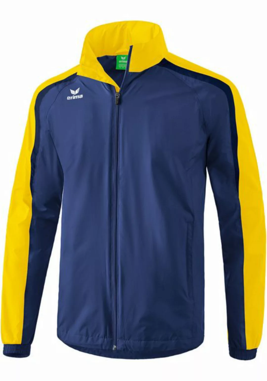 Erima Allwetterjacke Unisex Liga 2.0 Allwetterjacke - Hoher Stehkragen mit günstig online kaufen