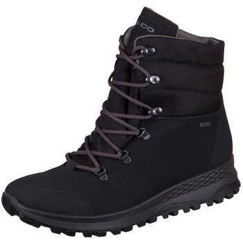 IgI&CO  Stiefel Stiefeletten U.Eolo GTX 6628000 nero S.Nabuk Rete 6628000 günstig online kaufen