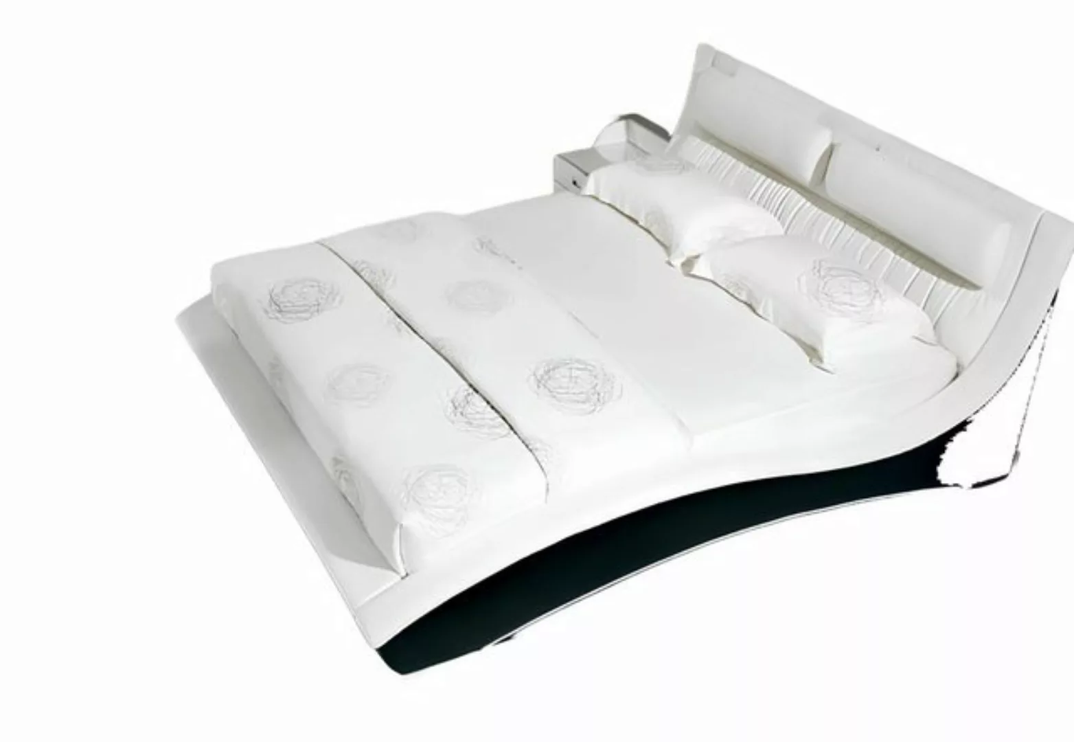 Xlmoebel Bett Vielseitiges Schlafsystem Ehebett Doppelbett mit Polsterung f günstig online kaufen