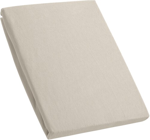 KUM Spannbettlaken Premium Jersey Spannbetttuch, Jersey, günstig online kaufen