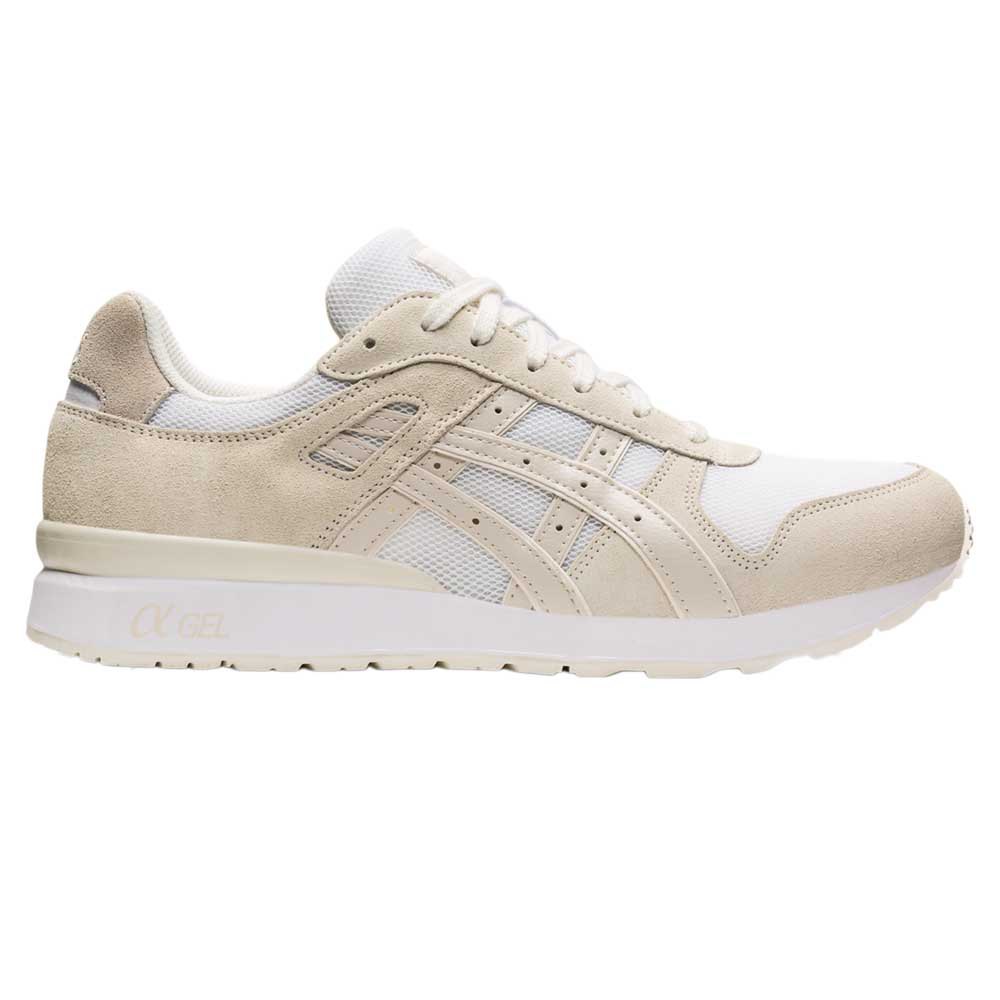 Asics Gt-ii Sportschuhe EU 42 1/2 Cream / Smoke Grey günstig online kaufen