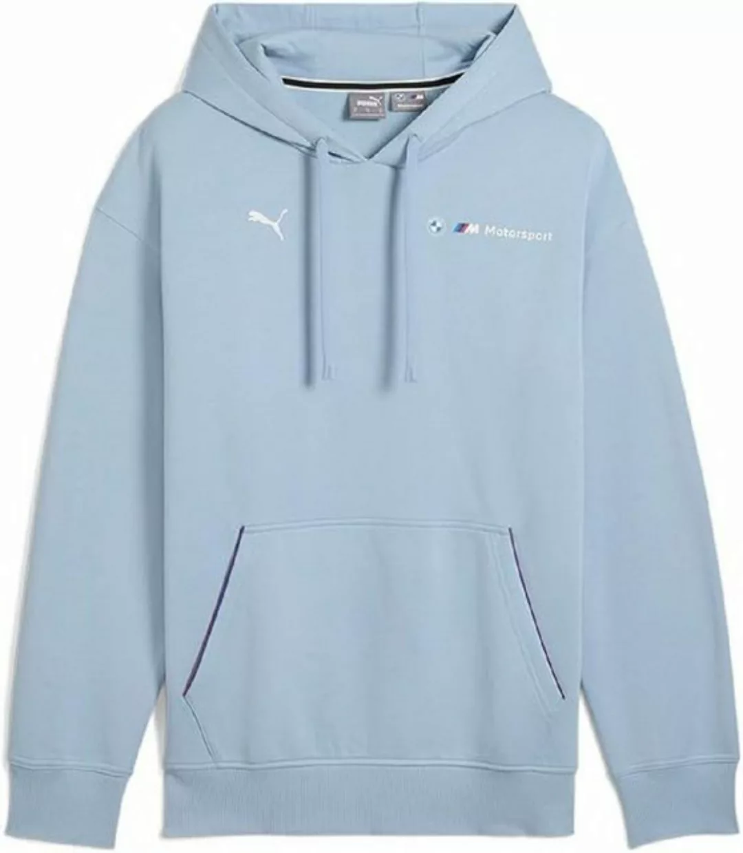 BMW Kapuzenpullover BMW Hoodie Hoodie Fleece Motorsport M Perfomance kapuze günstig online kaufen