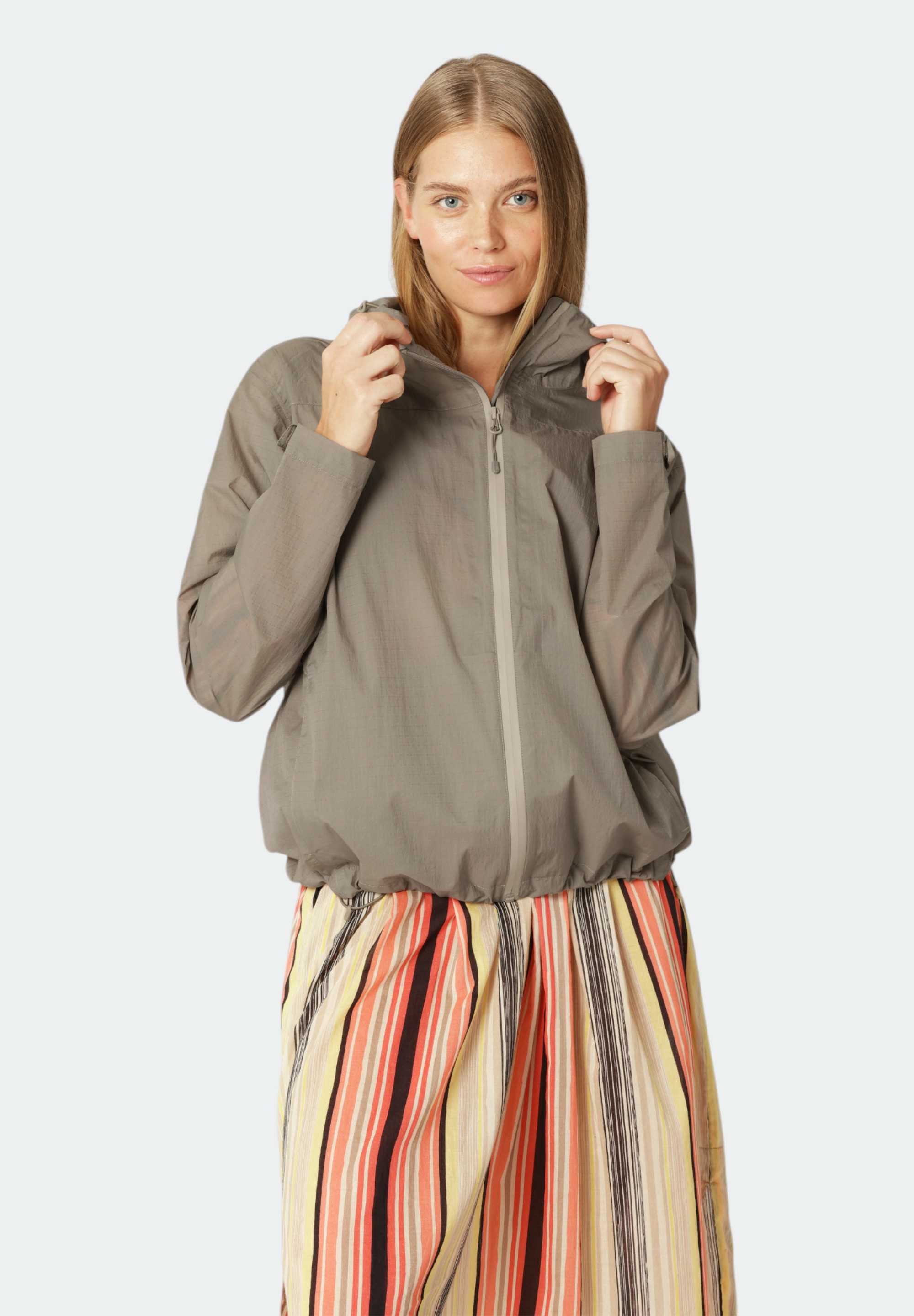 Ilse Jacobsen Windbreaker LIGHTRAIN05 Leicht & günstig online kaufen