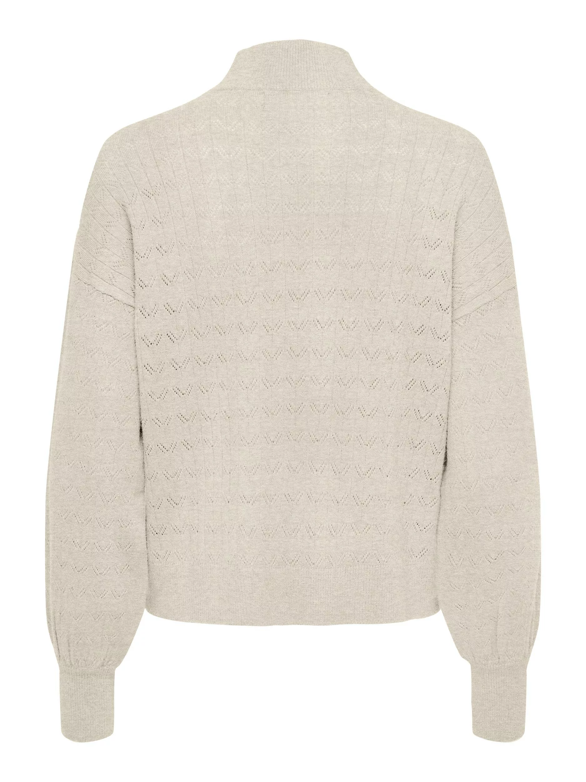 ONLY Stehkragenpullover ONLANDRIA LS LOOSE HIGHNECK CC KNT günstig online kaufen