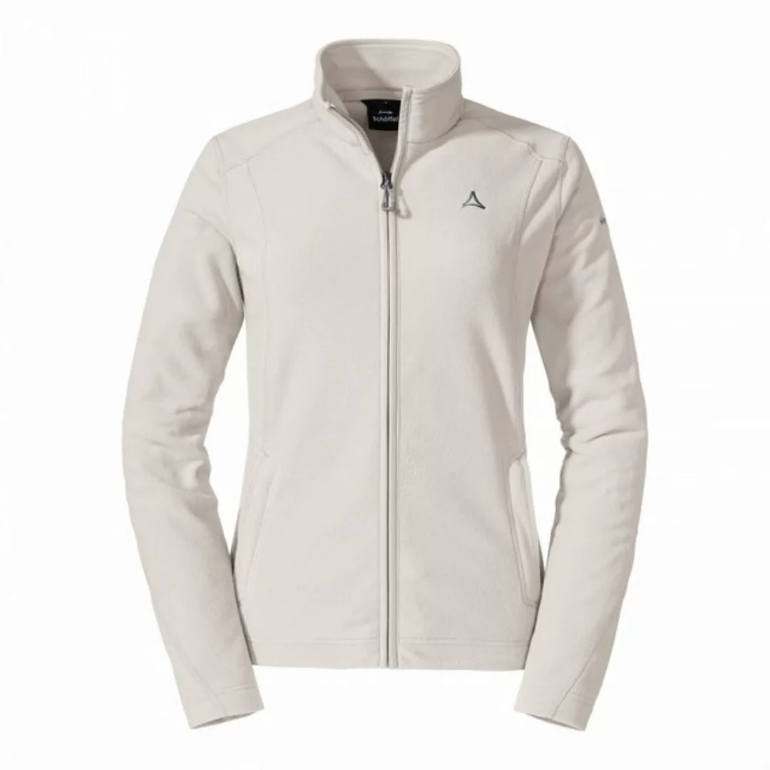 Schöffel Funktionsjacke Fleece Jacket Leona3 WHISPER WHITE günstig online kaufen