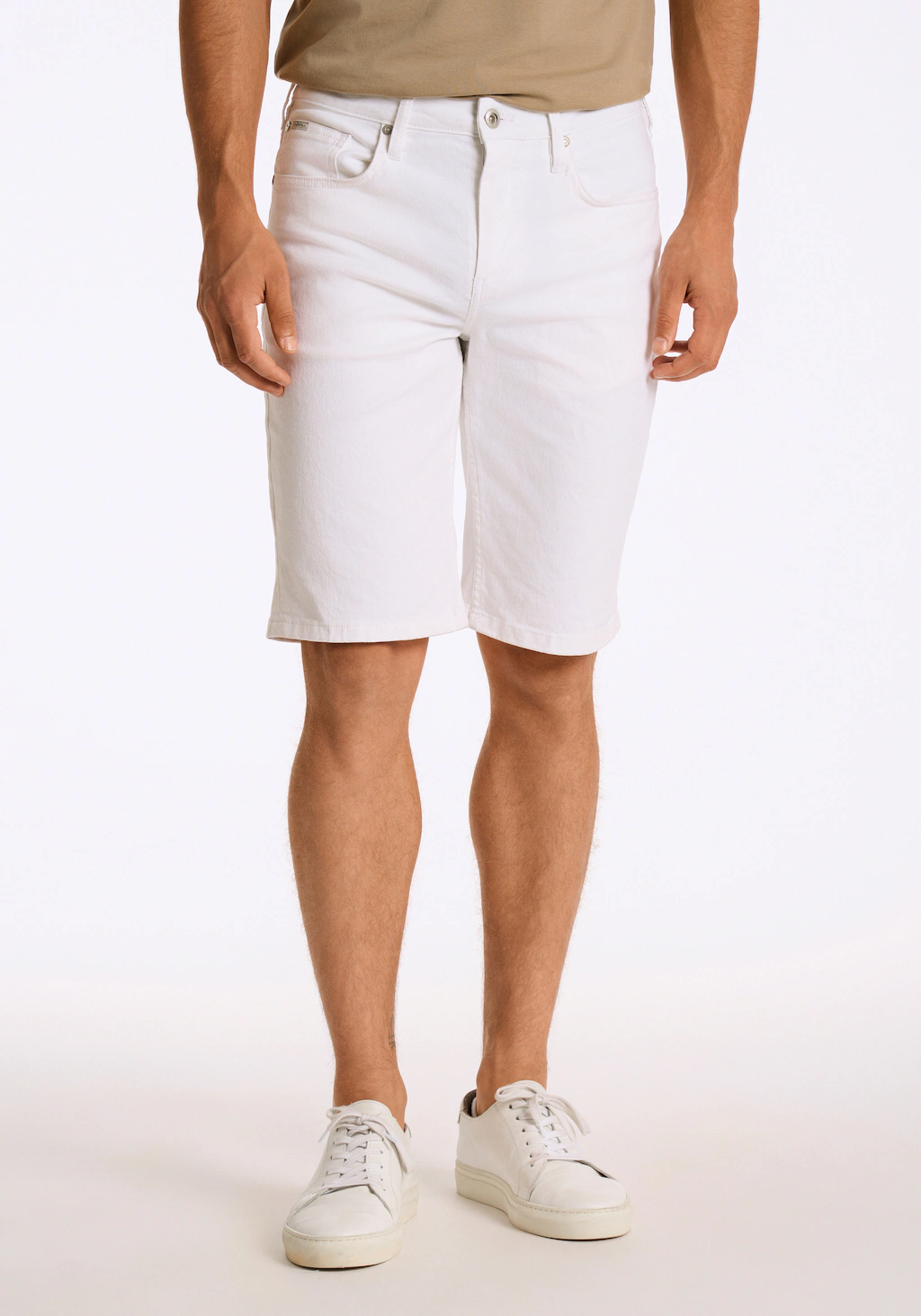 LINDBERGH Shorts "Lindbergh Jeans-Shorts" günstig online kaufen