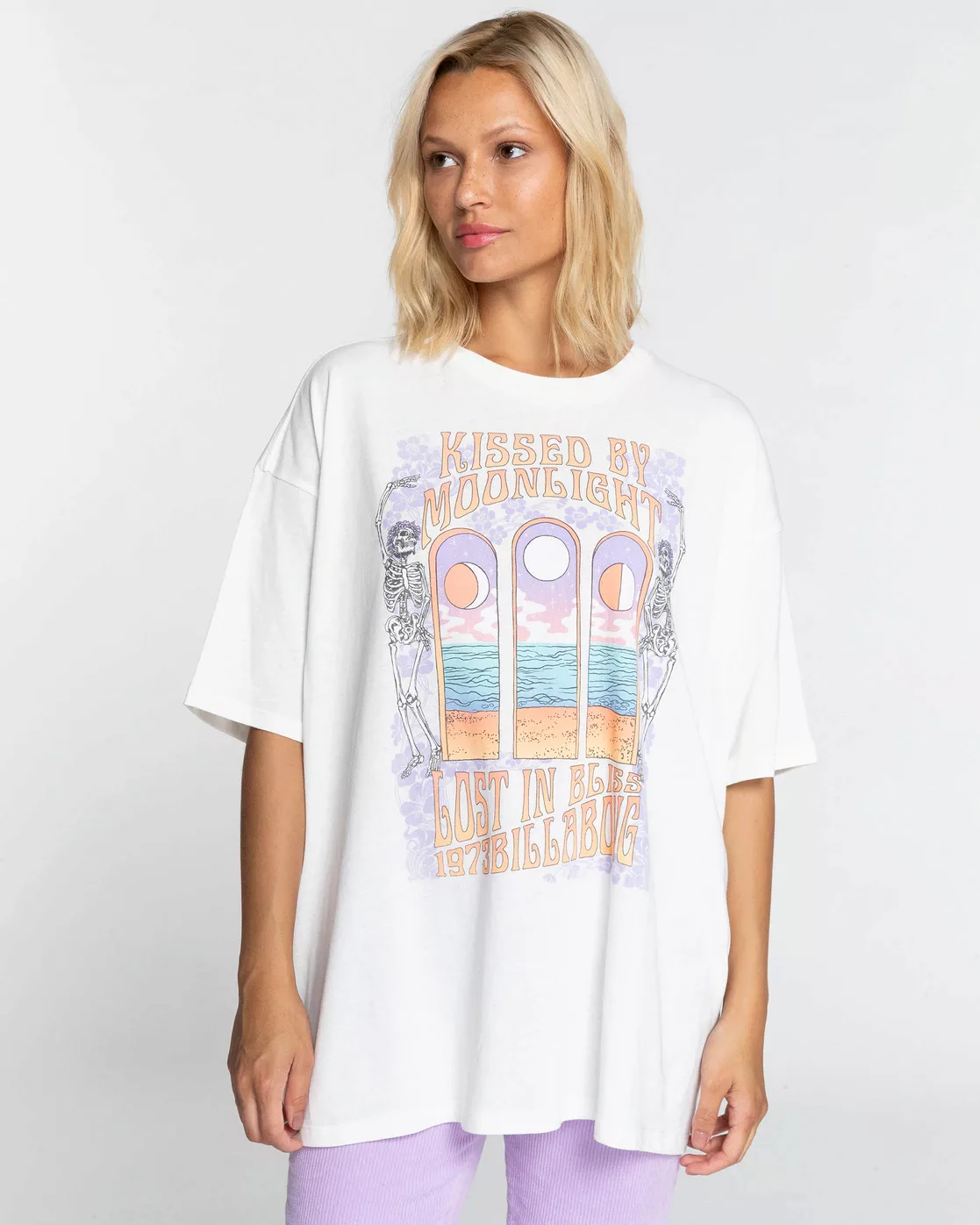 Billabong T-Shirt Moonlight Kiss günstig online kaufen