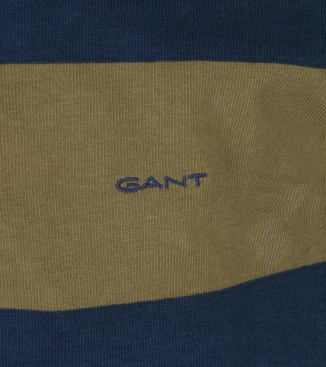 Gant Rugger Poloshirt Blau Grün - Größe XL günstig online kaufen