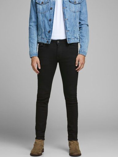 Jack & Jones Herren Jeans JJILIAM JJORIGINAL AM 014 LID - Skinny Fit - Blau günstig online kaufen