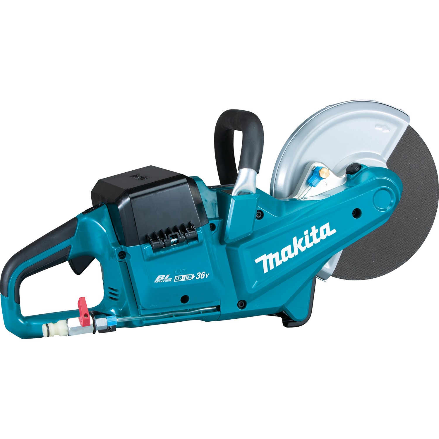 Makita Akku-Trennschleifer DCE090ZX1 mit 2x18 V günstig online kaufen