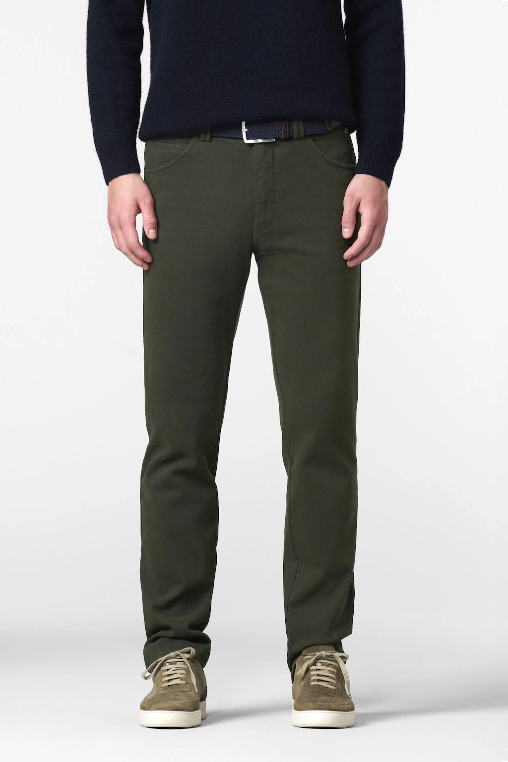 MEYER Chinos "DUBLIN" günstig online kaufen