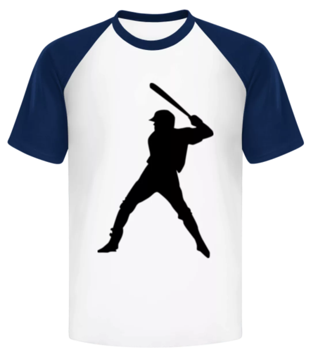 Baseball Spieler · Männer Baseball T-Shirt günstig online kaufen
