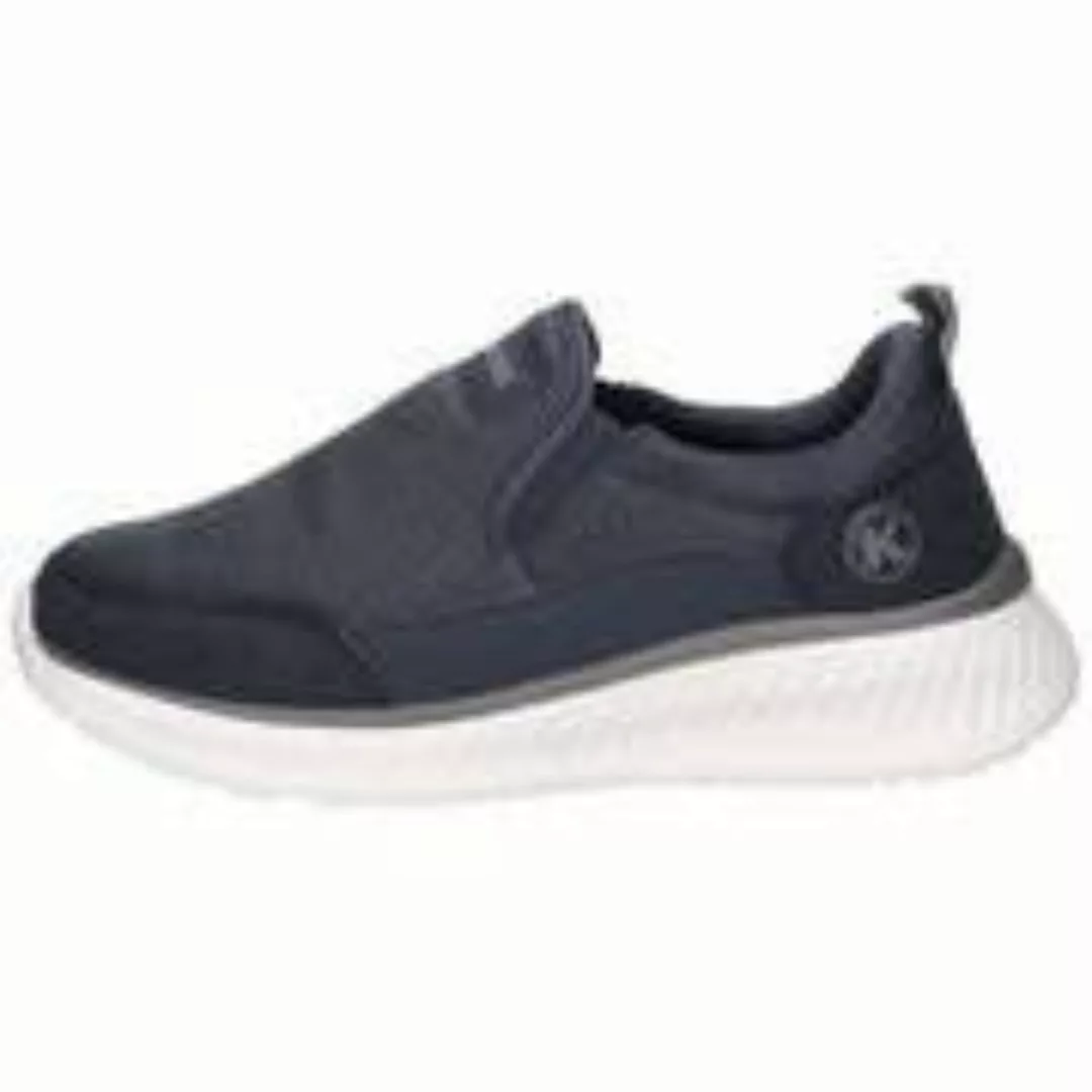 KangaROOS KM Rand Slipper Herren blau|blau|blau|blau|blau|blau|blau|blau|bl günstig online kaufen