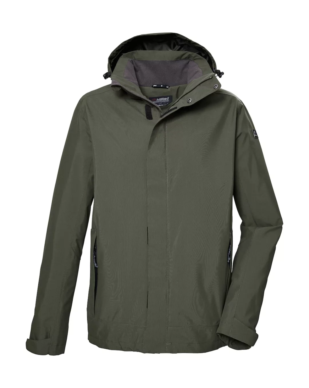 Killtec Outdoorjacke "KOS 87 MN JCKT XENIOS", Wasser- und winddicht, atmung günstig online kaufen