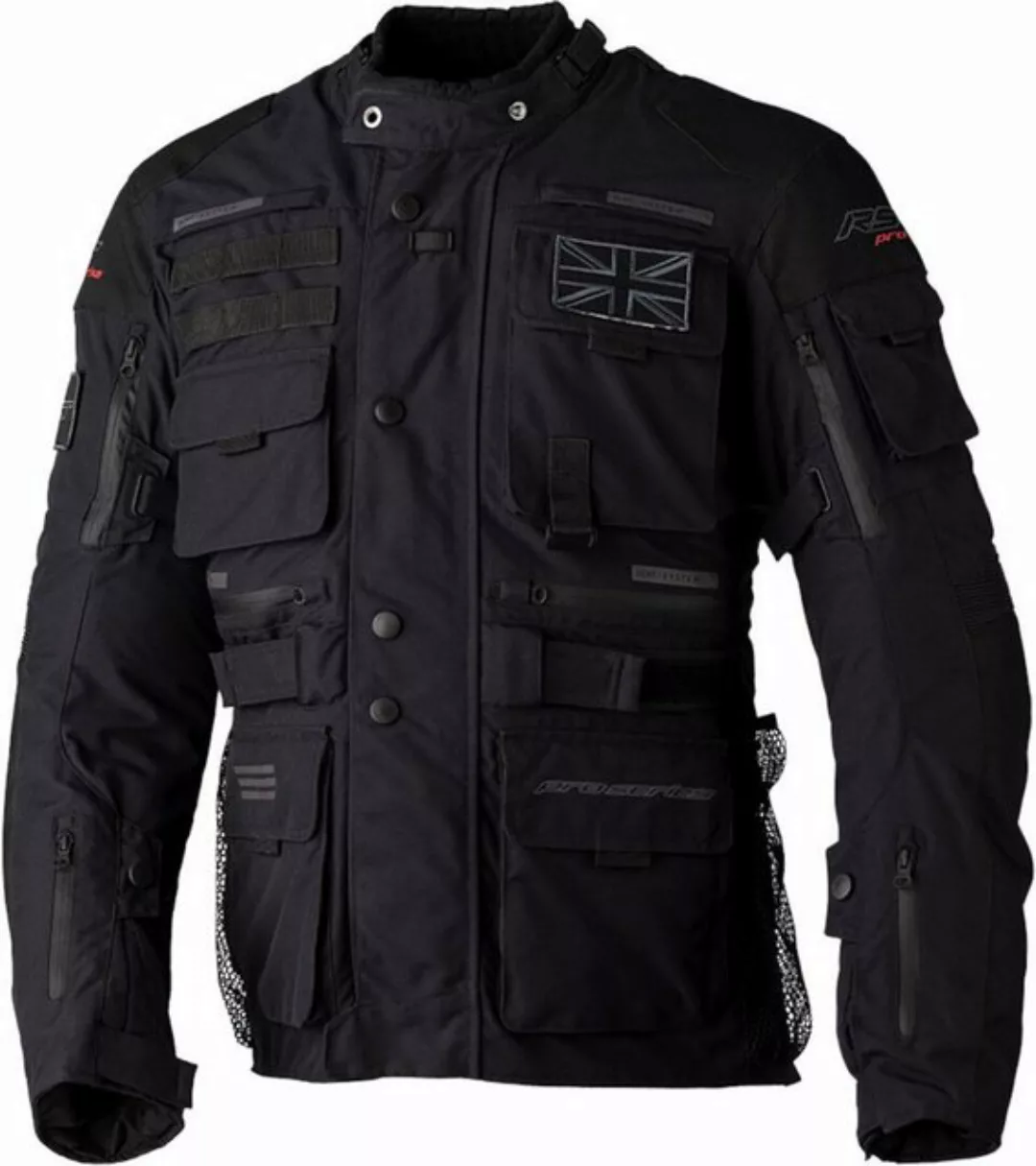 RST Motorradjacke Pro Series Ambush wasserdichte Motorrad Textiljacke günstig online kaufen