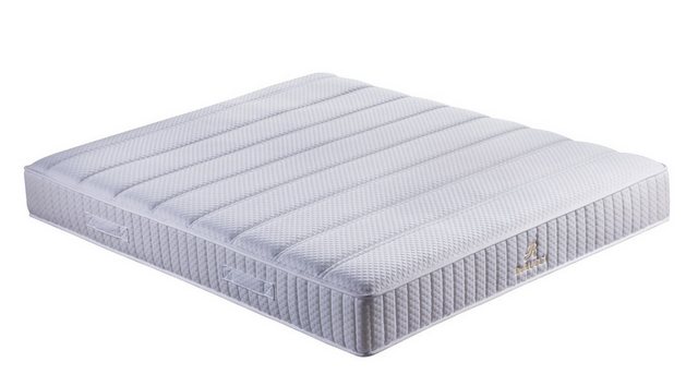 Z-Hom Boxspringbett Modell 318 mit Taschenfederkernmatratze 30cm Höhe günstig online kaufen