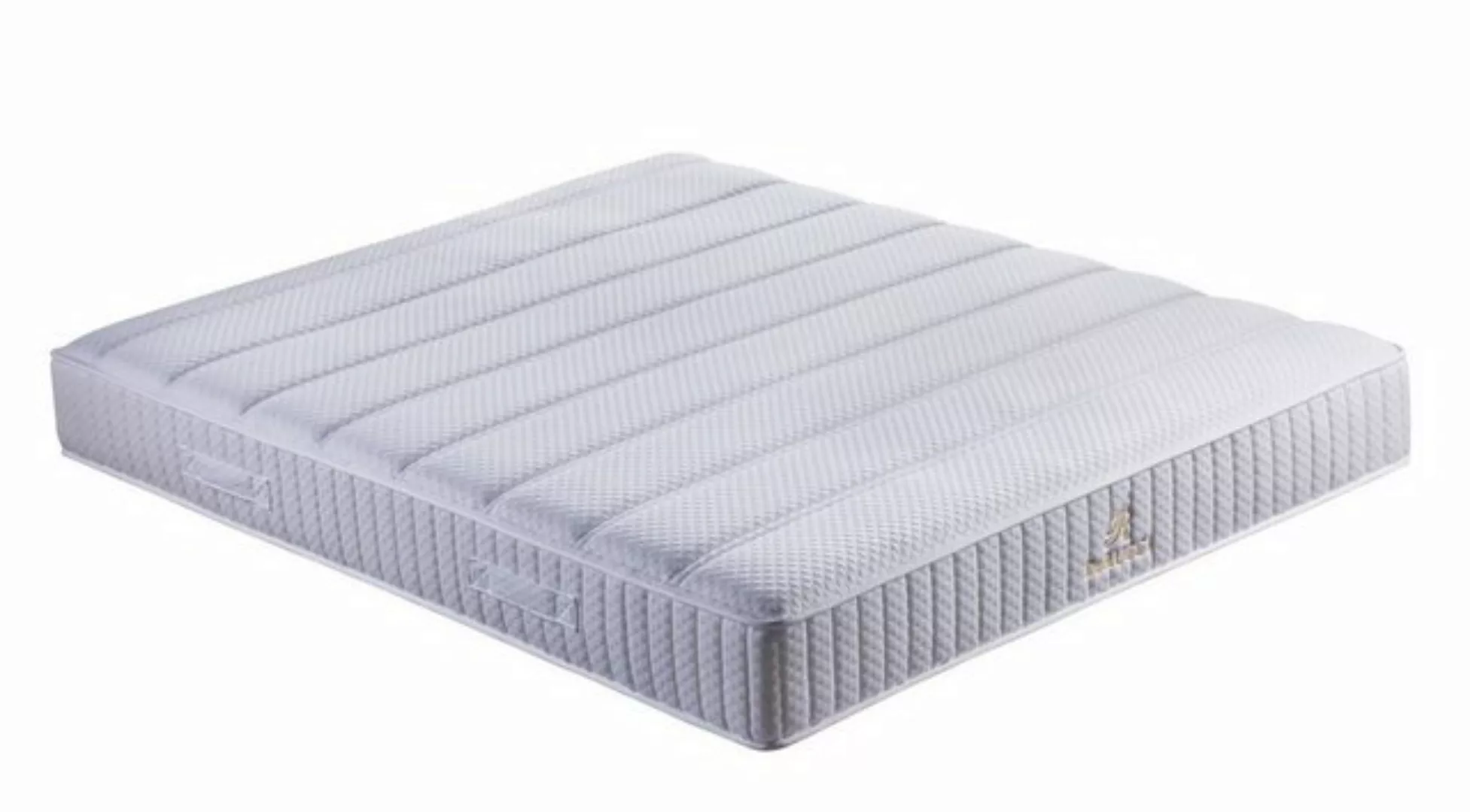 Z-Hom Boxspringbett Modell 318 mit Taschenfederkernmatratze 30cm Höhe günstig online kaufen