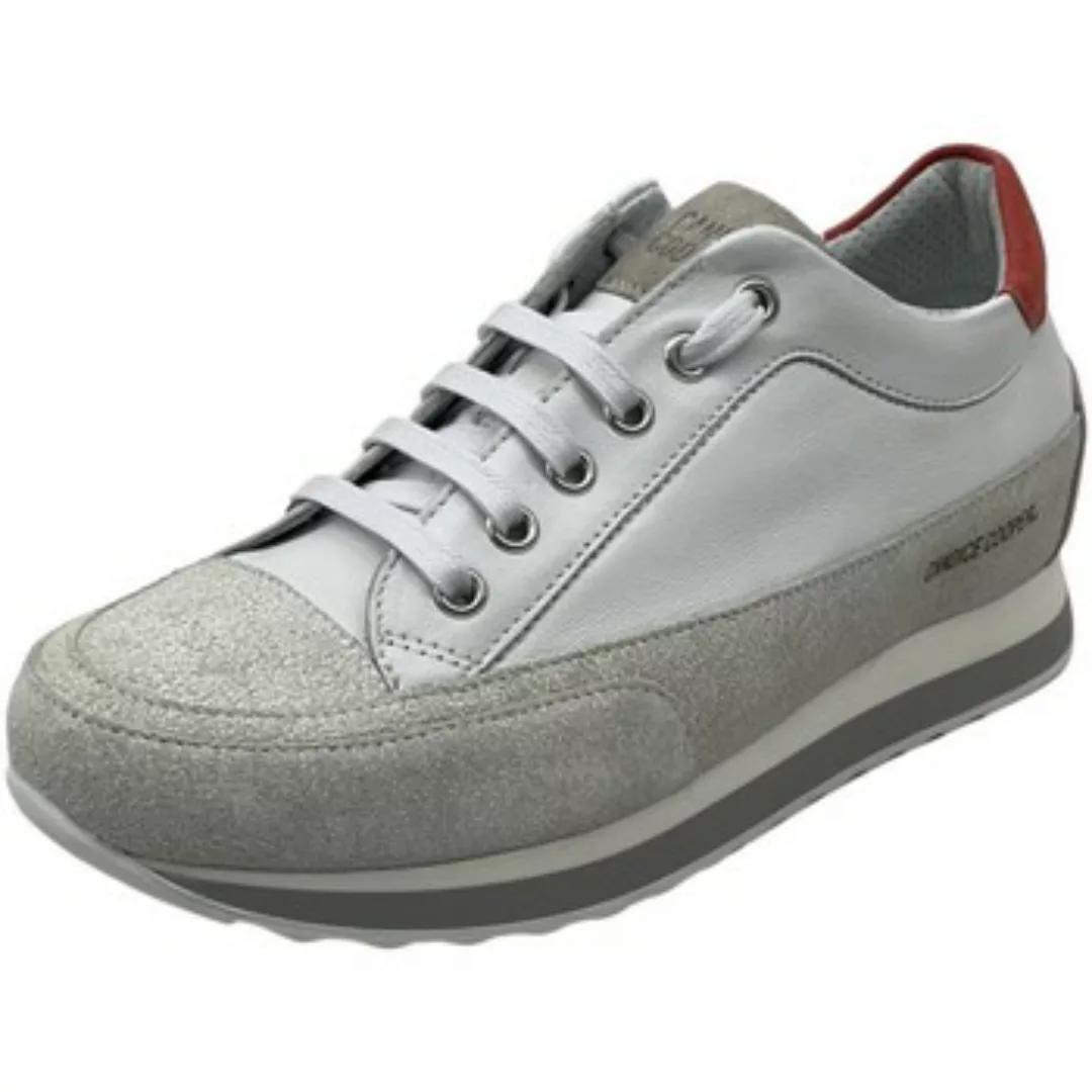 Candice Cooper  Halbschuhe Schnuerschuhe Rock D7203 ice-tortora-bianco- günstig online kaufen