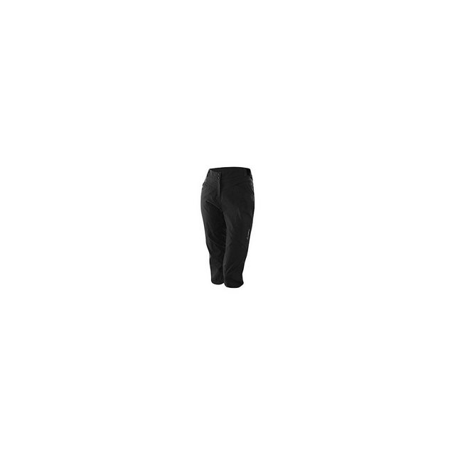 Löffler Fahrradhose Damen Caprihose W BIKE 3/4 PANTS CSL - 990 black / 38 günstig online kaufen