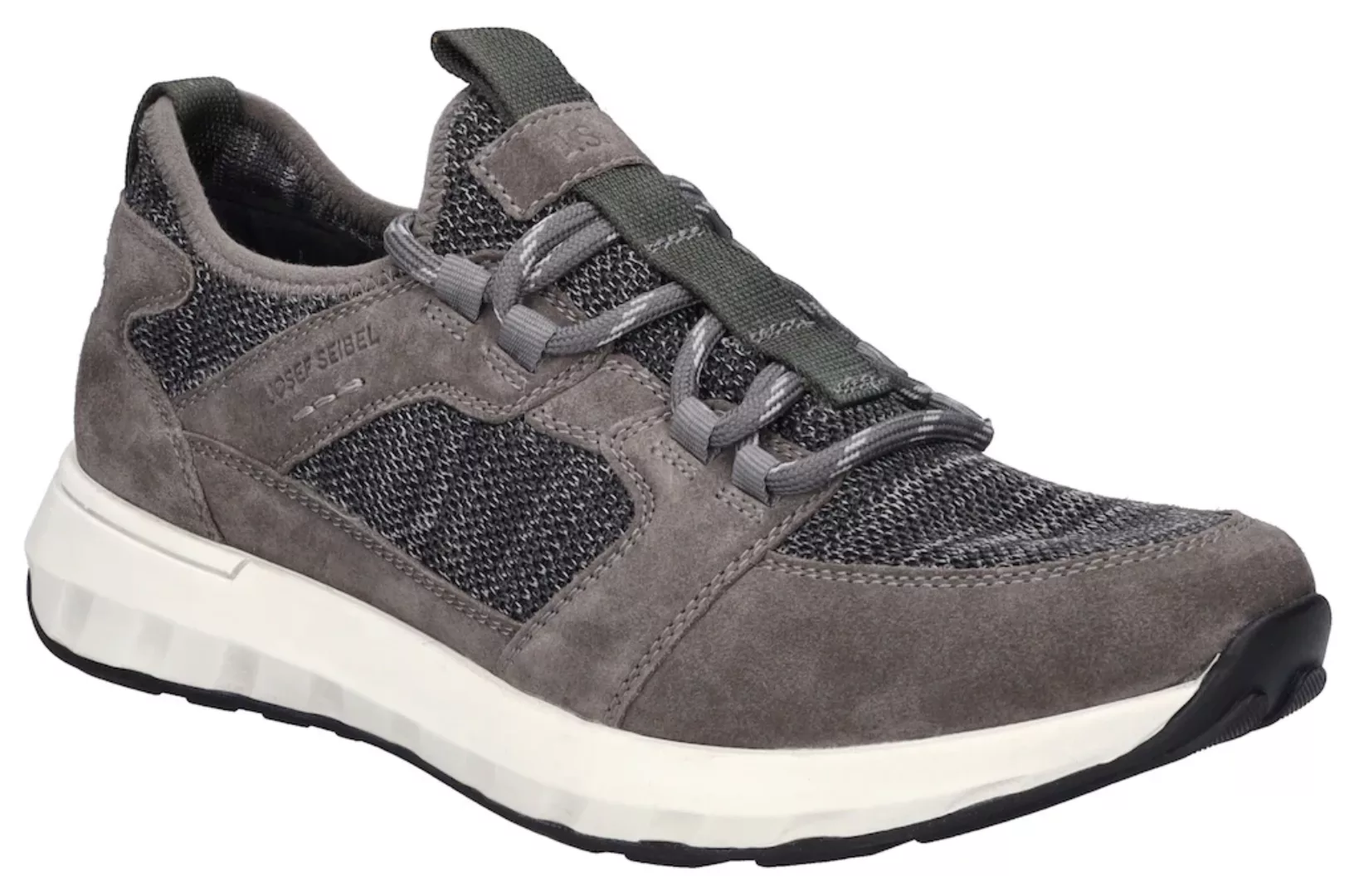 Josef Seibel Slip-On Sneaker "Cameron 01", mit elastischen Schnürsenkeln günstig online kaufen