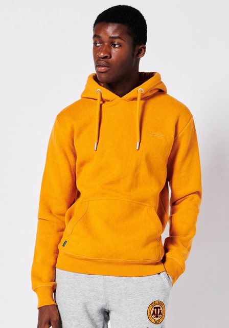 Superdry Kapuzensweatshirt LOGO EMB HOOD günstig online kaufen