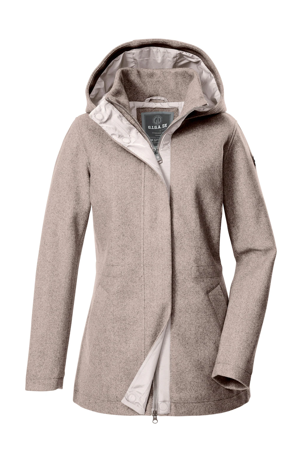 G.I.G.A. DX by killtec Funktionsjacke "GW 78 WMN JCKT", Wärmende, windabwei günstig online kaufen