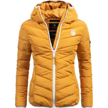 Navahoo Steppjacke "Elva", mit Kapuze, stylische Damen Winterjacke mit Kapu günstig online kaufen