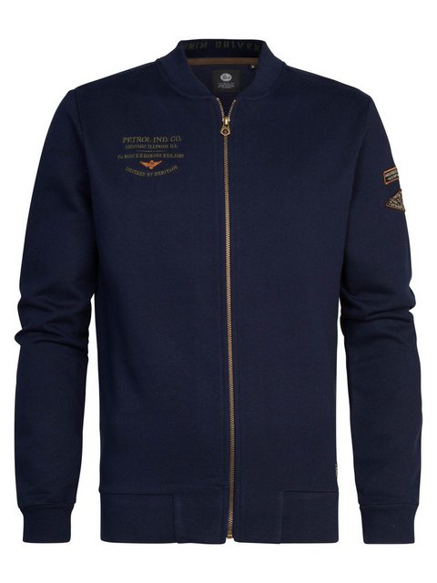 Petrol Industries Sweatjacke günstig online kaufen