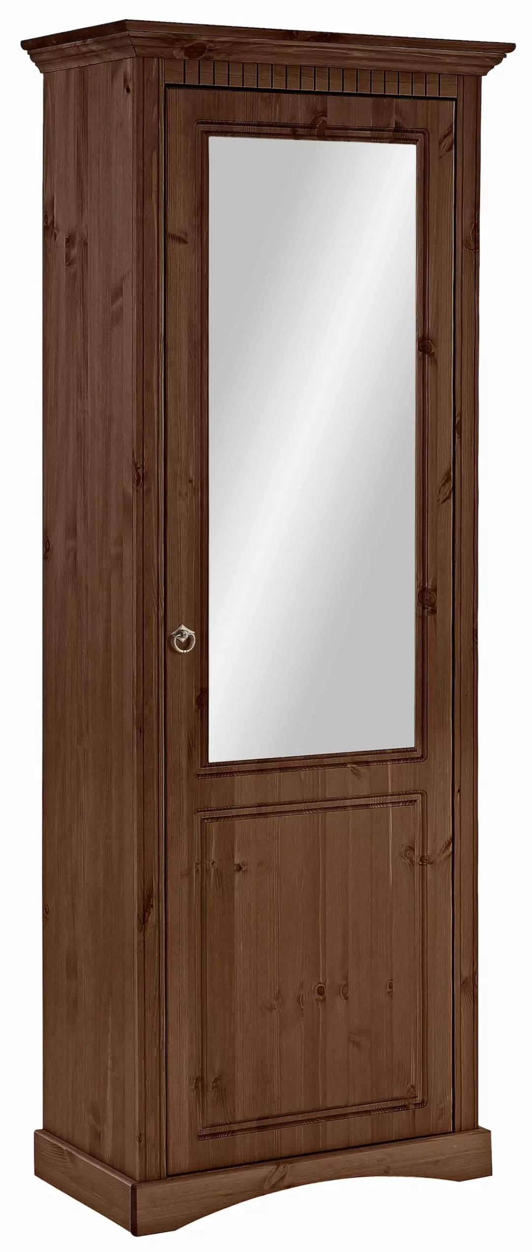 Home affaire Schuhschrank »Rustic«, aus massiver Kiefer, Breite 71 cm, FSC® günstig online kaufen