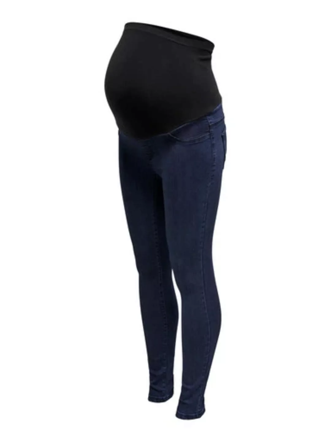 ONLY MATERNITY Umstandsjeans "OLMRAIN LIFE REG SK JEGGING DBD DNM NOOS" günstig online kaufen