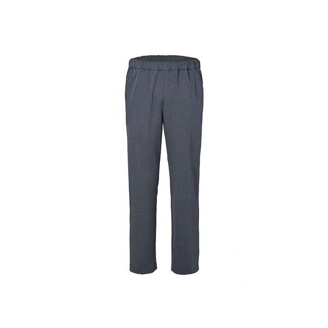 Murk Stoffhose dunkel-grau regular (1-tlg) günstig online kaufen