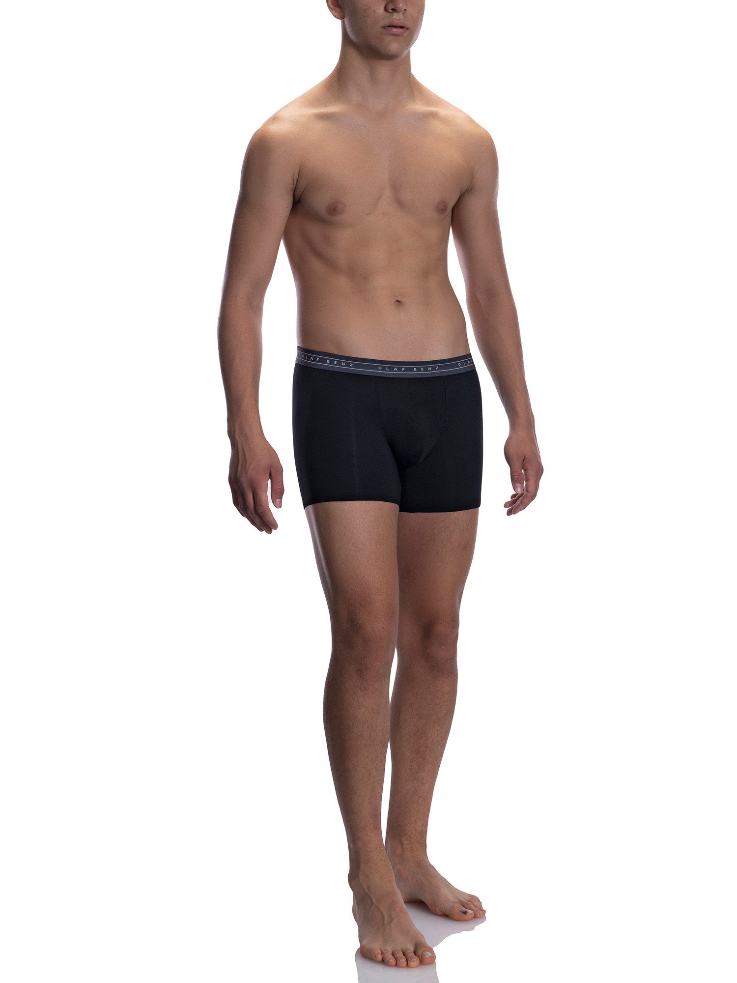 Olaf Benz Retro Boxer Boxerpants RED günstig online kaufen