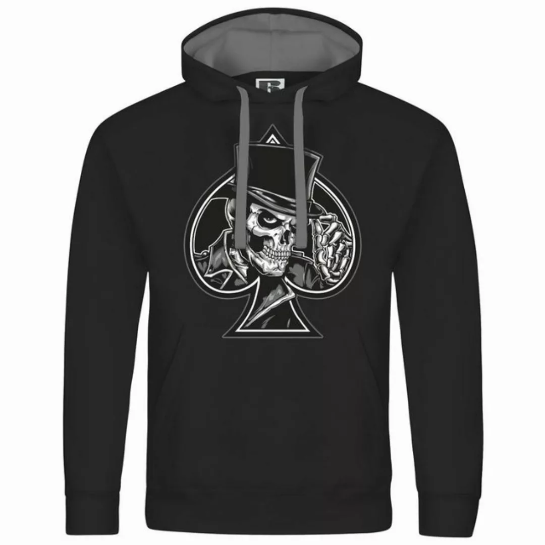 deinshirt Kapuzenpullover Herren Kapuzenpullover Alte Schule Mit Print Moti günstig online kaufen