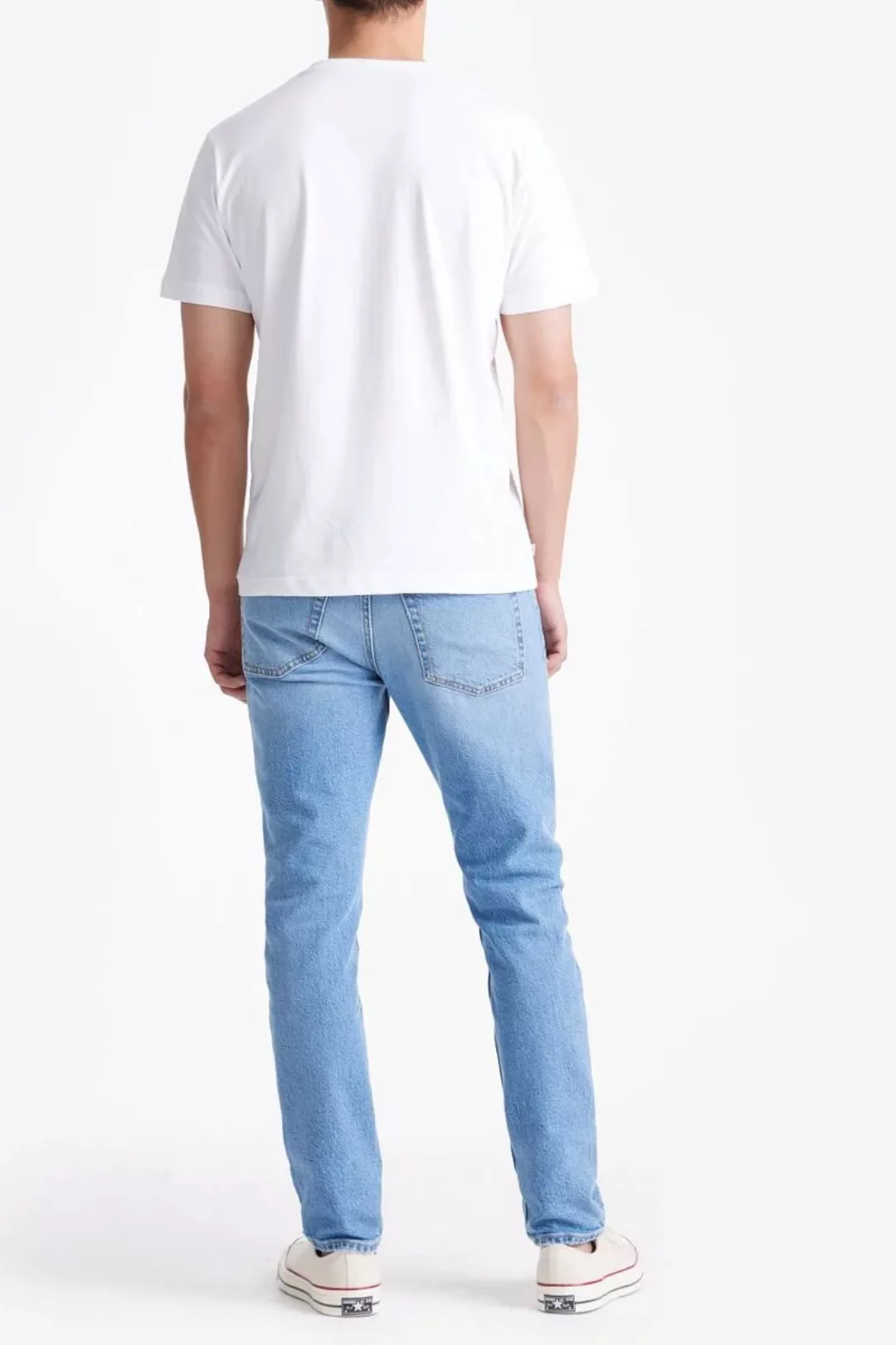King Essentials The Steve T-Shirt Weiß - Größe M günstig online kaufen
