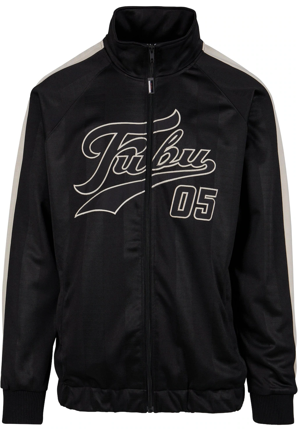 Fubu Trainingsjacke "Fubu Herren FM223-017-2 FUBU Varsity Striped Track Jac günstig online kaufen