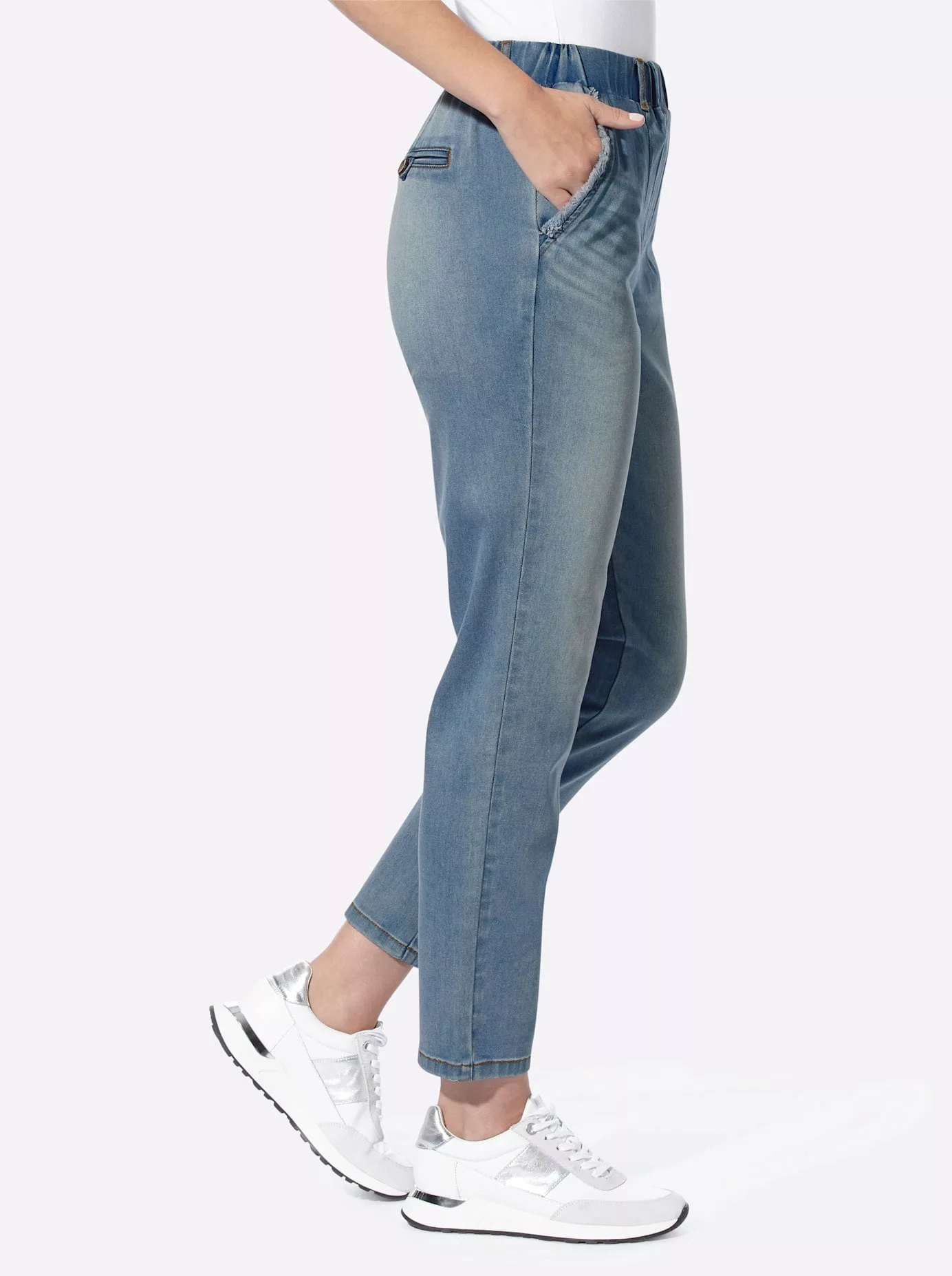 heine Schlupfjeans, (1 tlg.) günstig online kaufen