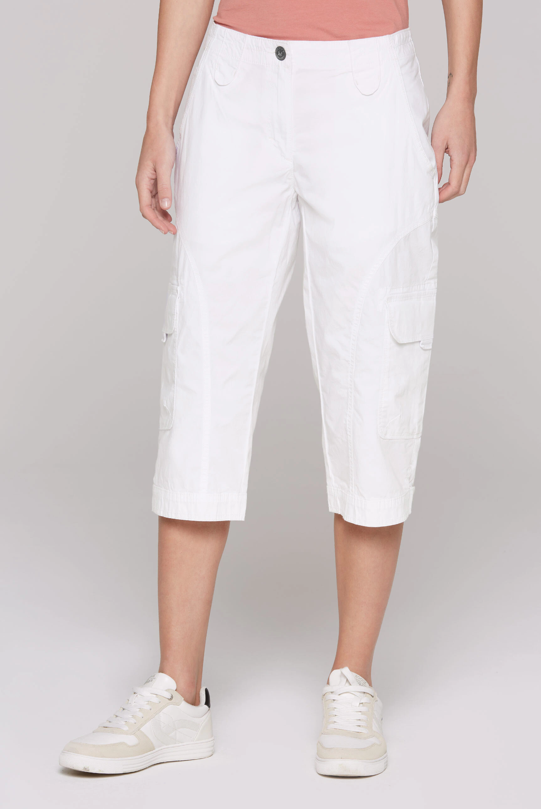 SOCCX Shorts, mit aufgesetzten Taschen vorne günstig online kaufen