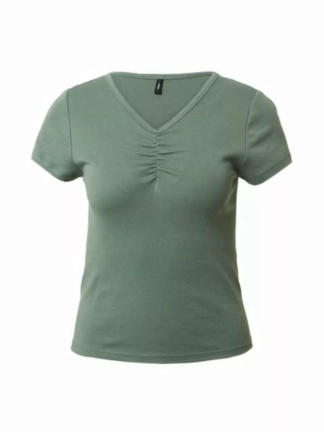 ONLY T-Shirt KIRA (1-tlg) Drapiert/gerafft günstig online kaufen
