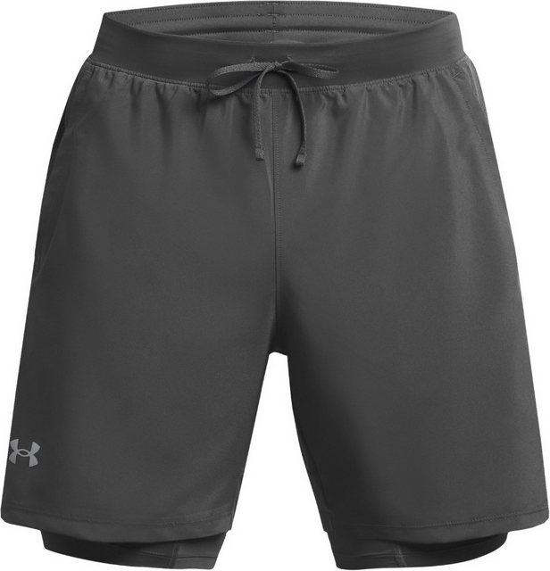 Under Armour® Shorts Ua Launch 7'' 2-In-1 Shorts günstig online kaufen