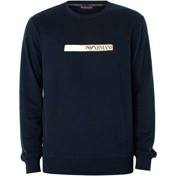 Emporio Armani  Sweatshirt Lounge Graphic Sweatshirt günstig online kaufen