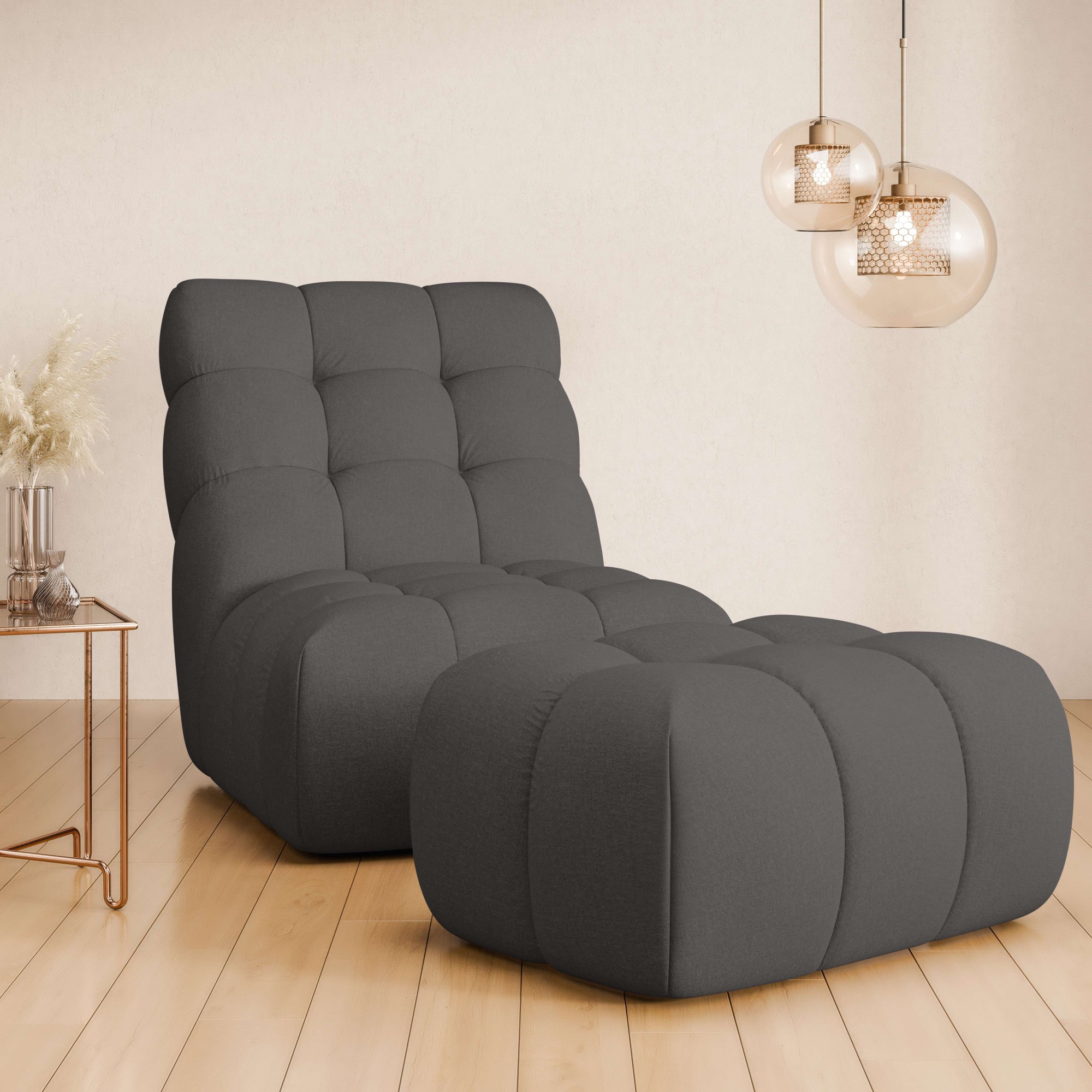 Guido Maria Kretschmer Home&Living XXL-Sessel »AURELIAN Loveseat XXL mit Ho günstig online kaufen