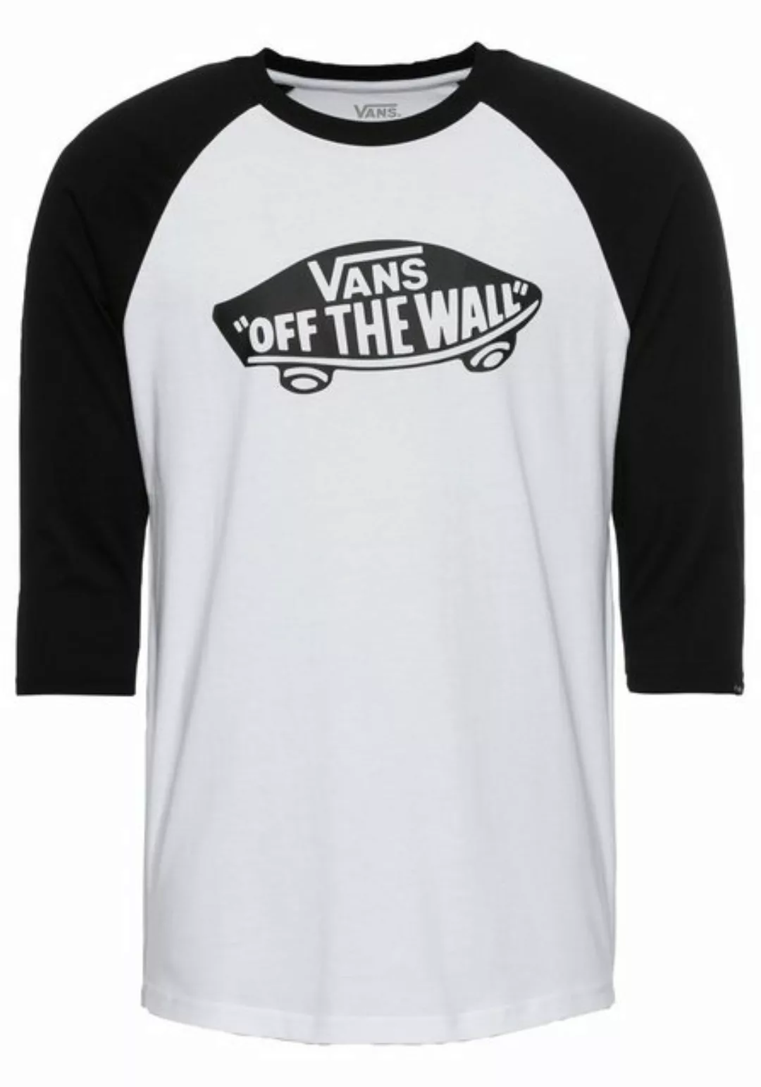 Vans Langarmshirt STYLE 76 RAGLAN günstig online kaufen