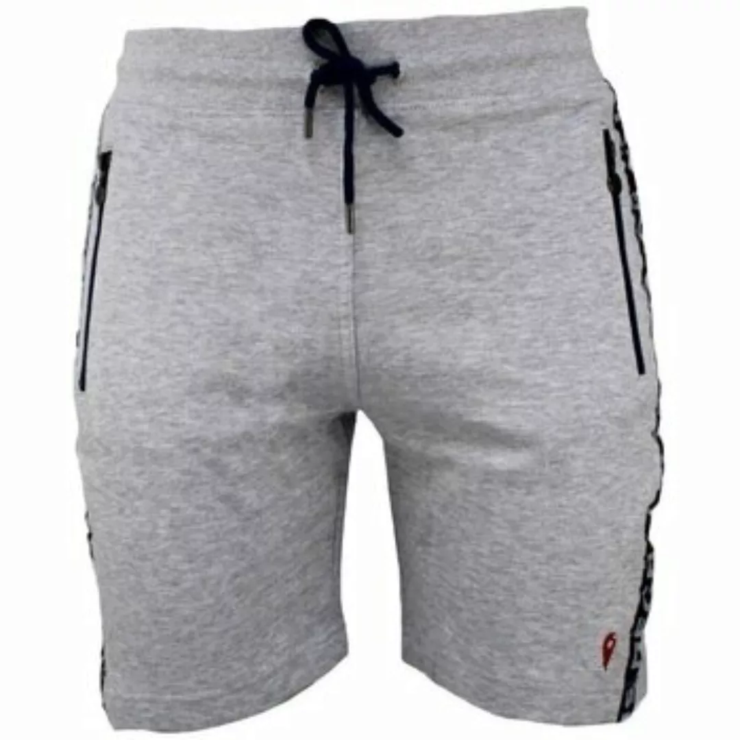 Degré Celsius  Shorts CLAY_AF_Gris_Chin_Bleu_Nuit günstig online kaufen