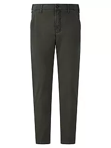 Flatfront-Hose CLUB OF COMFORT grün günstig online kaufen
